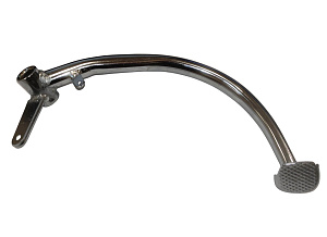 Педаль тормоза заднего TRICKLER XY110-17A (55070339)