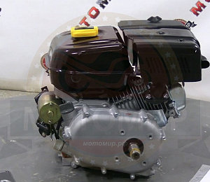 Двигатель LIFAN  6,5 л.с. 168F-2D-R (200) АВТ. СЦЕПЛЕНИЕ, ЭЛ.СТАРТЕР, с катушкой 12В 7А 84Вт