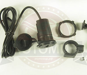 Гнездо USB, 836А1