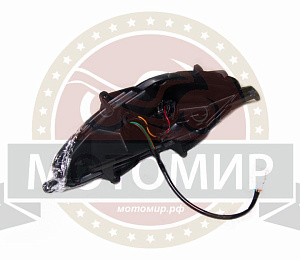 Боковой фонарь JOGGER передний левый 05000Q051