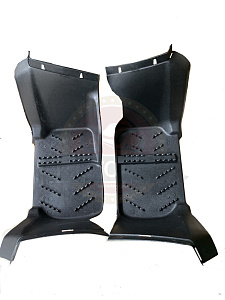 Подножка ATV RAIDER / ATOMIK TT левая/правая (пластик)