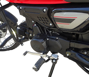 Мопед COLT SCRAMBLER
