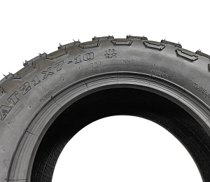 Покрышка ATV 10" 21 х 7.00 - 10 (FC3003) без камеры, BAGGIO 200 передние WANDA
