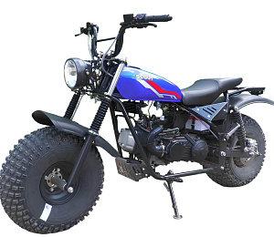 Мотоцикл внедорожный СКАУТ-11