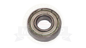 Подшипник 80101 (12х28х8) закрытый (6001ZZ) (Импорт)