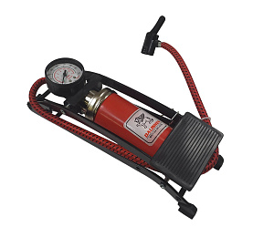 Насос ножной 55х120мм одноцил. повыш.надежн. (импорт) BEE PUMP FP9802A (БИ-ПАМП)