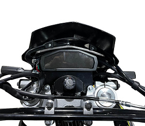 Мотоцикл AIBEX 250  ZONGSHEN