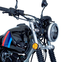 Мотоцикл SCOUT TW200  PR 200