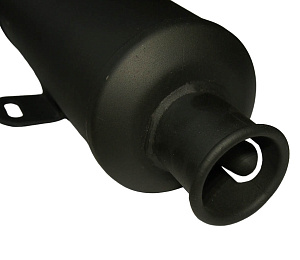 Глушитель BEORN 200 только глушитель без колена