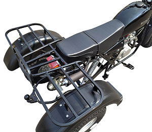 Трицикл ТРИТОН 3 (колеса 8"), СТРИЖ 3Р-140