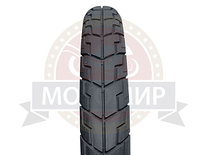 Покрышка 18" 90/90-18 Р222 без камеры, мотоцикл, WANDA