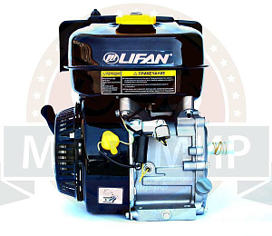 Двигатель LIFAN  6,5 л.с. 168F-2 (200) (вых. вал d19 мм, под китай. вариатор типа Форвард)