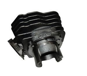 Поршневая группа HONDA DIO 60 AF18/25/27/28, Tact 24/30/ 31/51/ Lead 20  палец 12мм (43 мм) в сборе