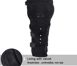 Наколенники+налокотники RIDING TRIBE HX-P15