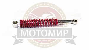 Амортизатор задний (L-335mm, D1-10mm, H1-ХХmm, D2-10mm, H2-ХХmm) TRICLER (41070455)