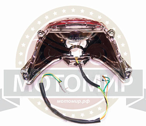 Стоп-сигнал скутер WIZARD (05050Q053)