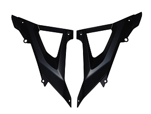 Облицовка двигателя HIRO 250 верхняя (T2BK010401A00115+T2BK010402A00116)