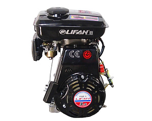 Двигатель LIFAN  3,5 л.с. 154F-3 (вых. вал d15,7 мм)