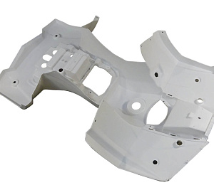 Облицовка ATV TRIX сплошная (1203520211)