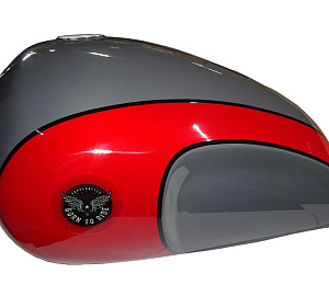 Бензобак COMBAT 400