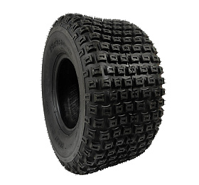 Покрышка ATV 8" 18 х 9.50 - 8 (Р322) без камеры, Термит задние WANDA