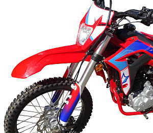 Мотоцикл TACO 250 PR с ПТС