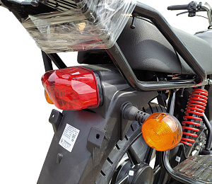 Мотоцикл TVS HLX 150X 5S DISK (Индия)