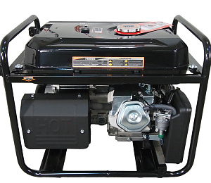 Генератор бензиновый LIFAN 6 GF-4 (LF7000E)