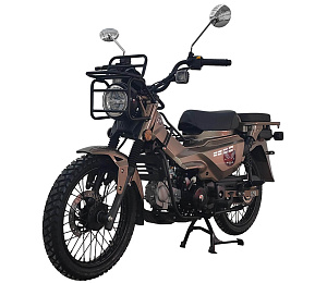 Мопед XTRAIL 2 (полу-автомат)