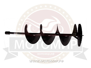Шнек 200 мм для льда к ледобуру CHAMPION, AG252 C8058