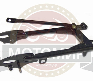 Вилка маятника задняя TRICKLER,  XY110-17A (41040753)