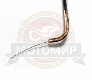 Трос газа L-1770мм, ход-60мм, 2Т Suzuki AD50 ТИП1