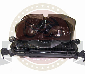 Фара WIZARD дальний свет (05050Q059)