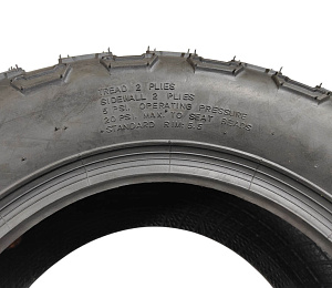 Покрышка ATV 10" 21 х 7.00 - 10 (FC3003) без камеры, BAGGIO 200 передние WANDA