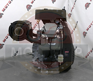 Двигатель LIFAN 37 л.с. 2V90F ECC, с катушкой освещения ТОЛЬКО ЭЛ.СТАРТЕР 12В 20А 240Вт.