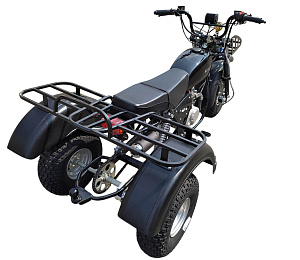 Трицикл ТРИТОН 3 (колеса 8"), СТРИЖ 3Р-140