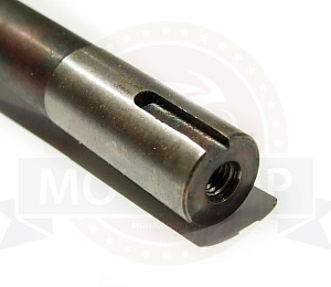 Вал ведомый машинокомплекта Лидер-Альфа 3 в сборе (длинный)