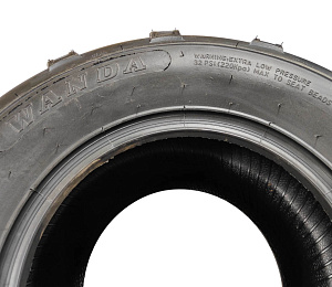 Покрышка ATV 10" 20 х 10.00 - 10 (Р361) без камеры, AVENGER 150 задние WANDA