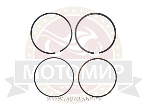 Кольцо поршневое D87мм 0180-0400A0