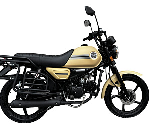 Мопед COLT 2 (литые диски) (ALLOY)