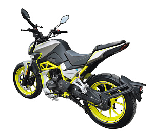 Мотоцикл NITRO 2 - 200