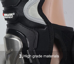 Наколенники+налокотники RIDING TRIBE HX-P19