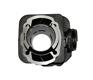 Поршневая группа HONDA DIO 60 AF18/25/27/28, Tact 24/30/ 31/51/ Lead 20  палец 12мм (43 мм) в сборе