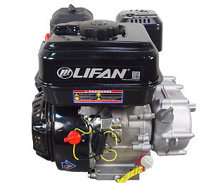 Двигатель LIFAN  7 л.с. 170F-R (200) (вал d20 мм) АВТ. СЦЕПЛЕНИЕ