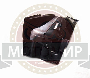 Облицовка рулевой колонки задняя часть JOGGER 050709010