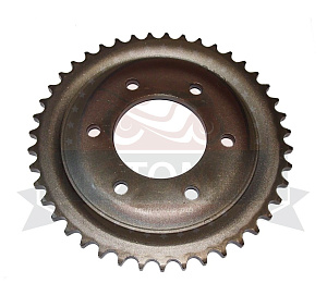 Венец (Z43) 428 (d62mm - 6 x 45mm) Минск (ИМПОРТ) (в коробке 25 шт.)