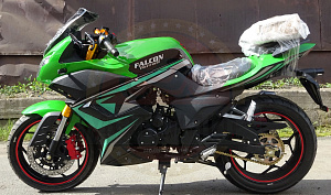 Мотоцикл FALCON TERRAIL 250