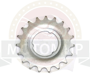 Звездочка (вело) 19  (Урал)