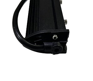 Фара светодиодная LED-010C, 335*45*26mm,  36W CREE  LED (12 диодов)