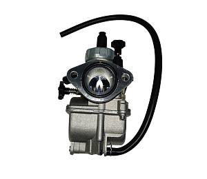Карбюратор NIBBI Racing PE22FL (SP) KAYO YX110/140 (вход/выход 22 и 46 мм)